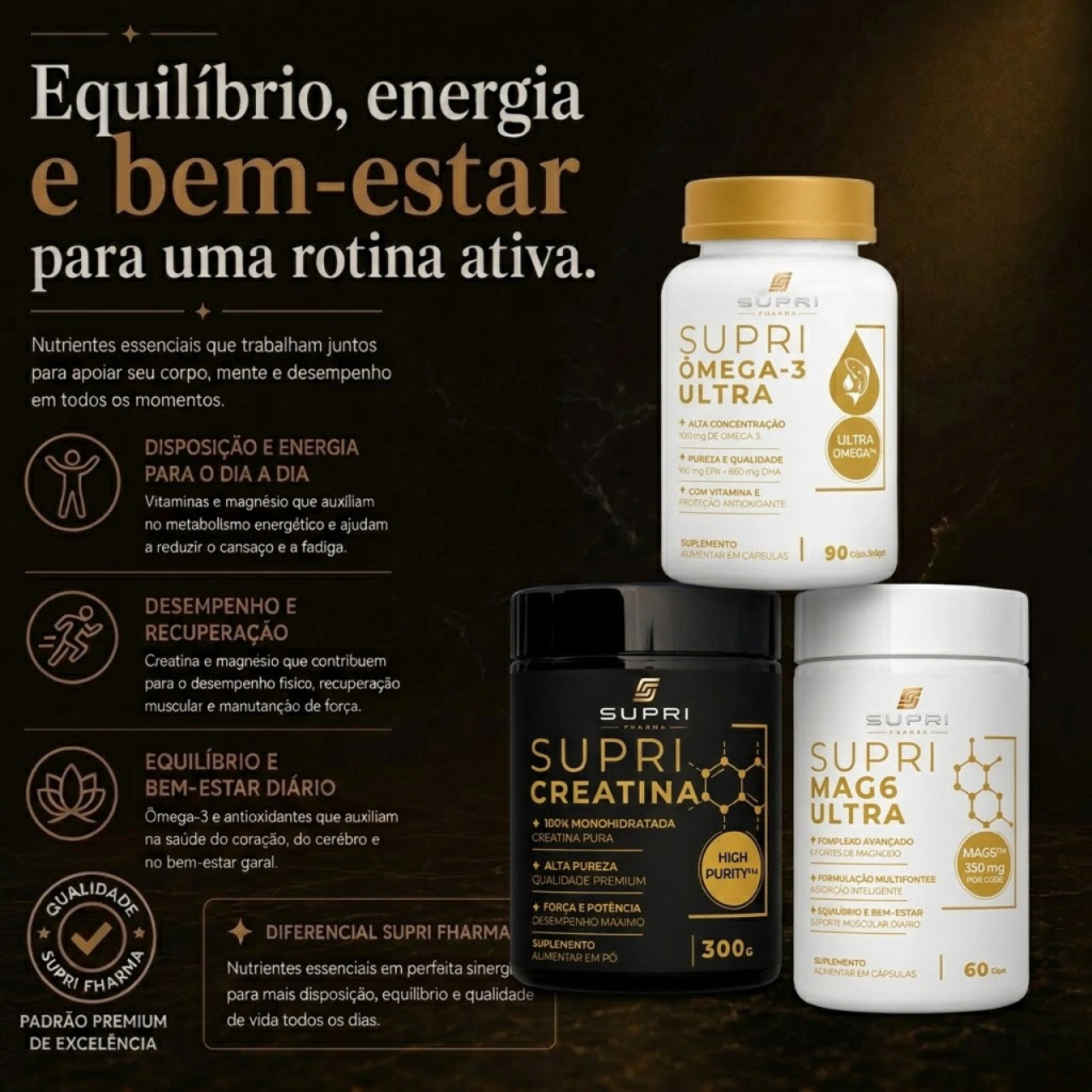 Protocolos Supri Fharma