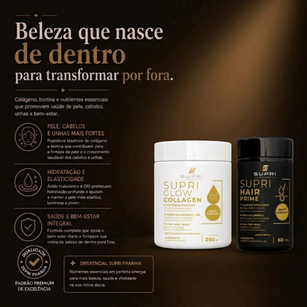 Protocolo Beauty - Beleza e Autocuidado